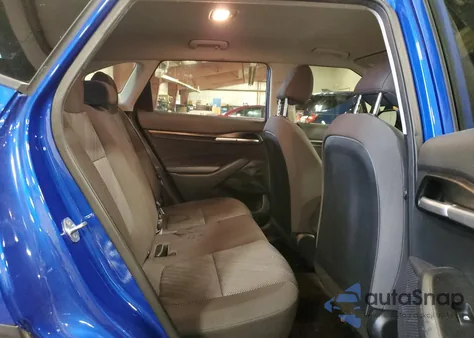 2022 Kia Seltos Lx z USA, uszkodzony, nr VIN KNDEPCAA2N7246038